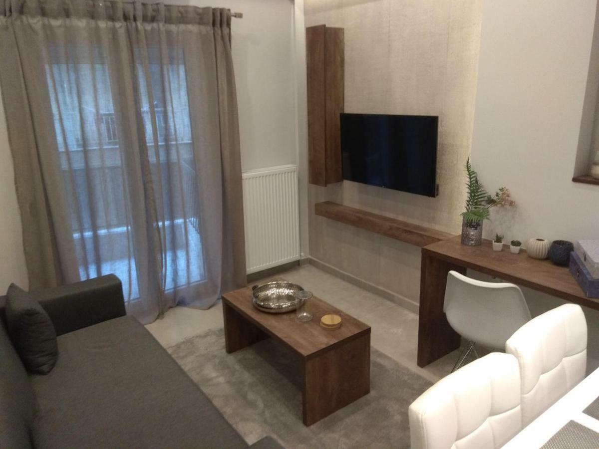 Flow - White Tower Two Bedroom Suite Thessaloniki Exterior photo