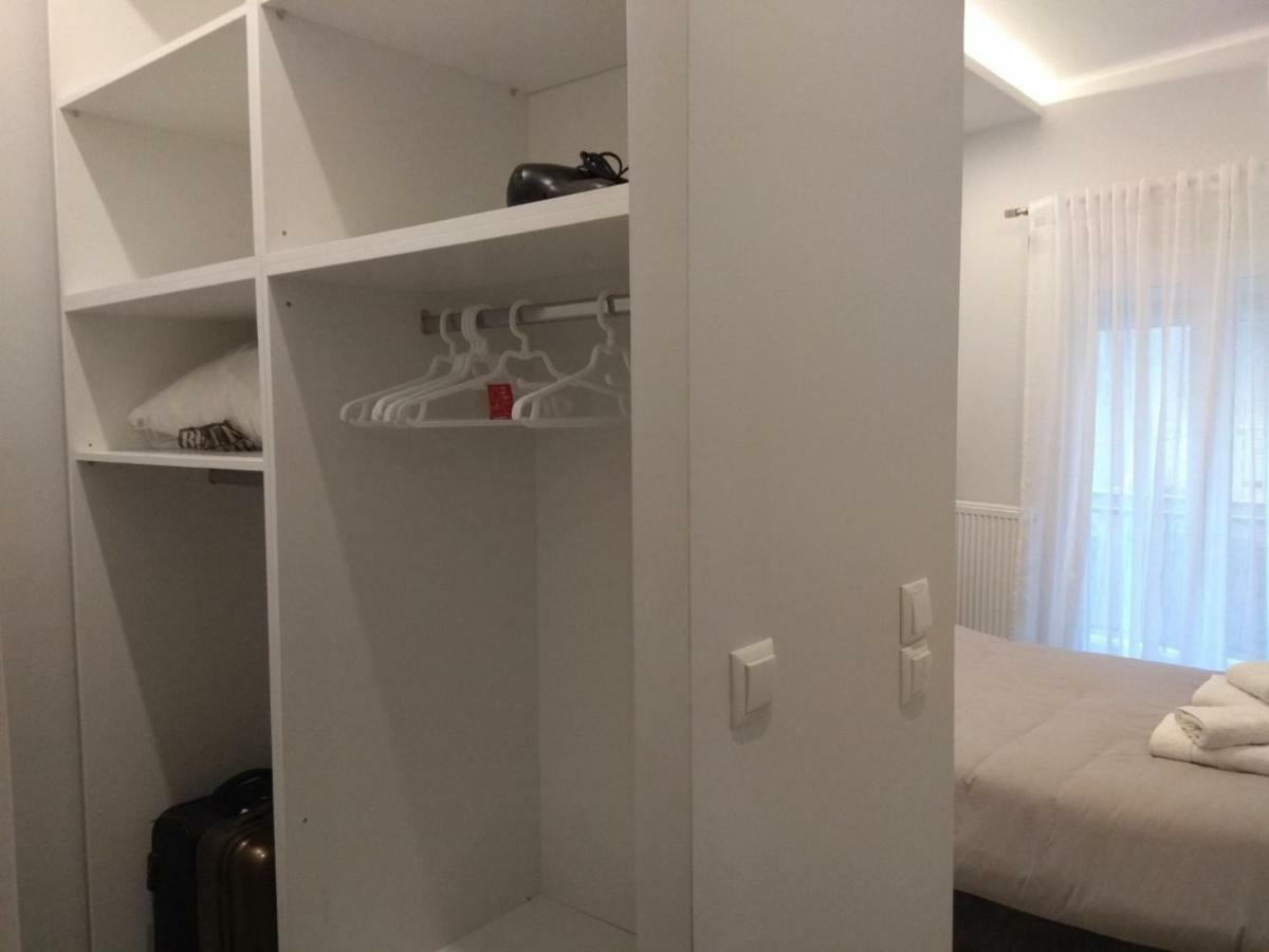 Flow - White Tower Two Bedroom Suite Thessaloniki Exterior photo