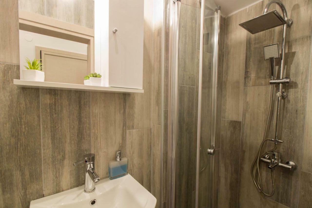 Flow - White Tower Two Bedroom Suite Thessaloniki Exterior photo