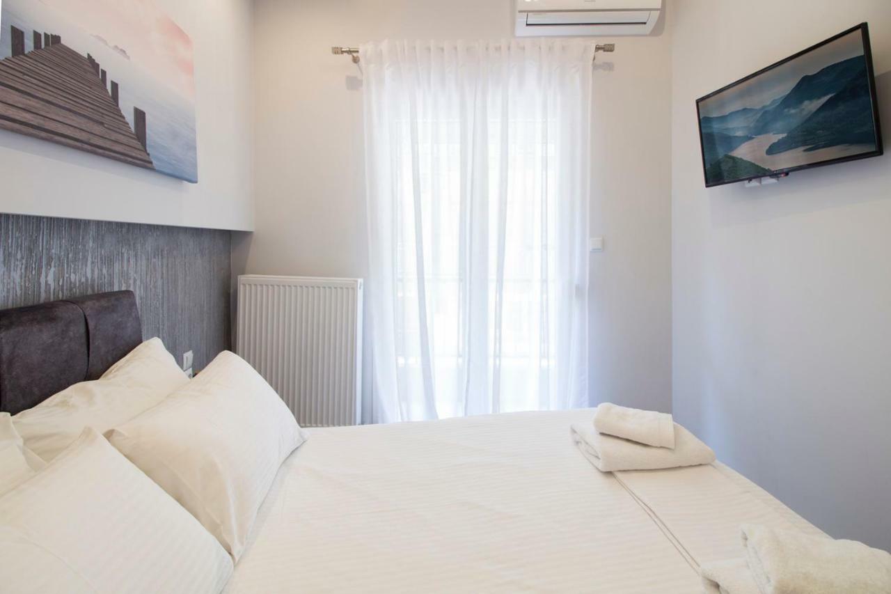 Flow - White Tower Two Bedroom Suite Thessaloniki Exterior photo
