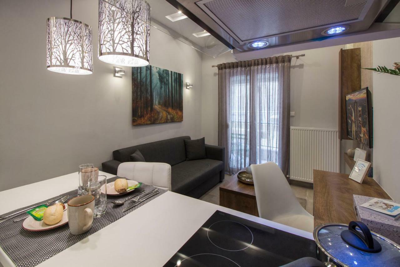 Flow - White Tower Two Bedroom Suite Thessaloniki Exterior photo