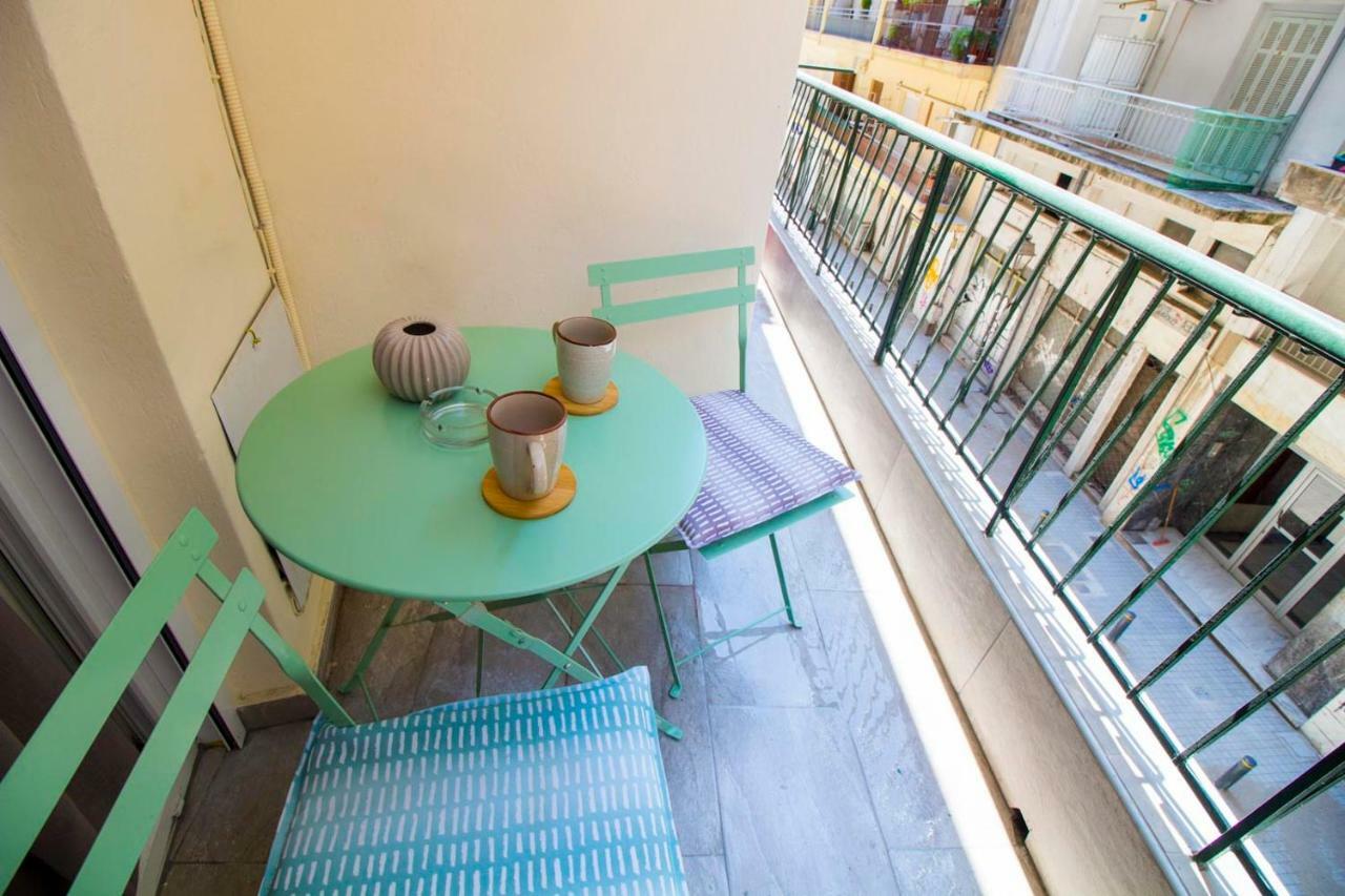 Flow - White Tower Two Bedroom Suite Thessaloniki Exterior photo