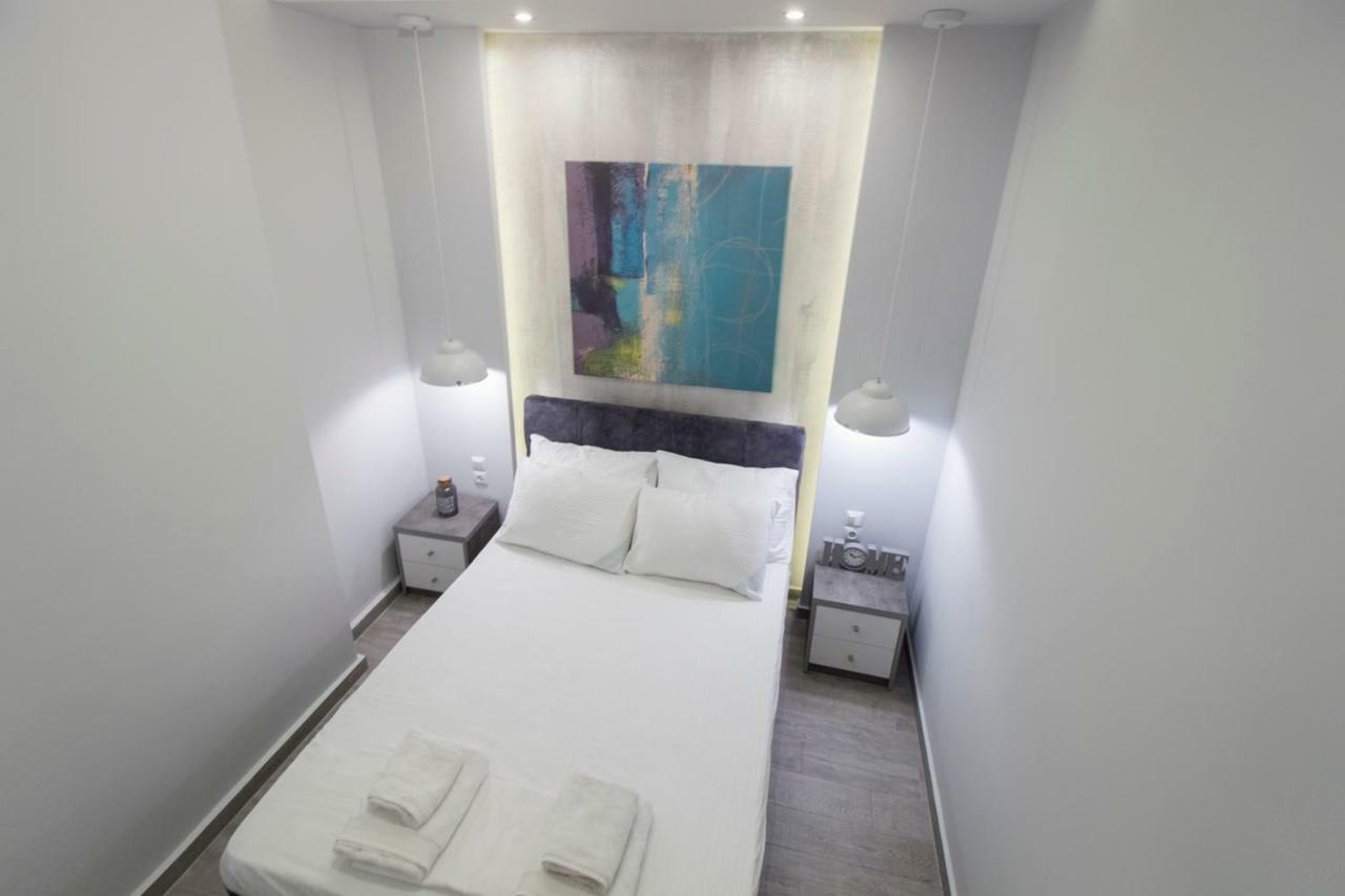 Flow - White Tower Two Bedroom Suite Thessaloniki Exterior photo