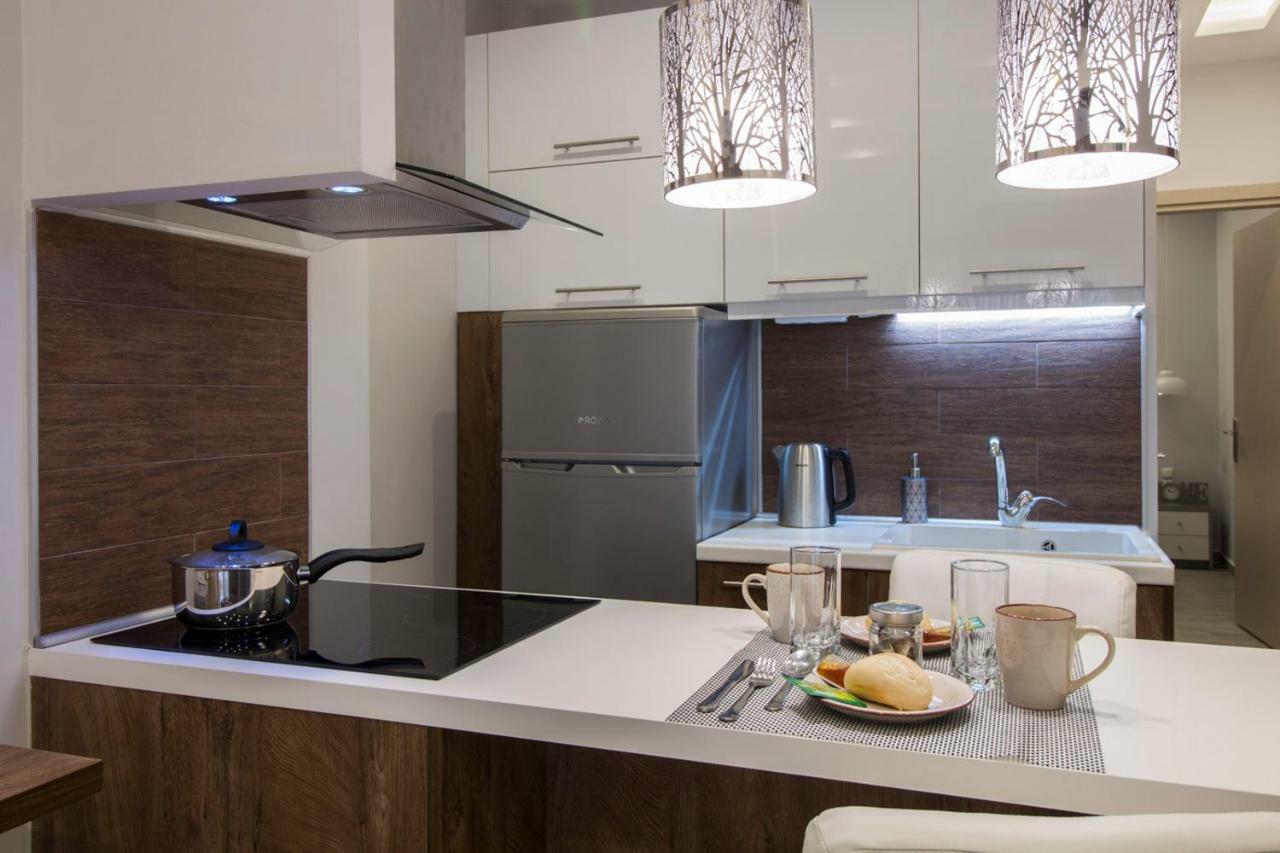 Flow - White Tower Two Bedroom Suite Thessaloniki Exterior photo