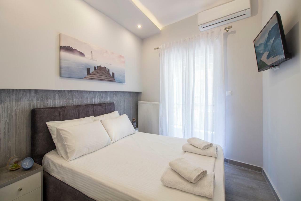 Flow - White Tower Two Bedroom Suite Thessaloniki Exterior photo